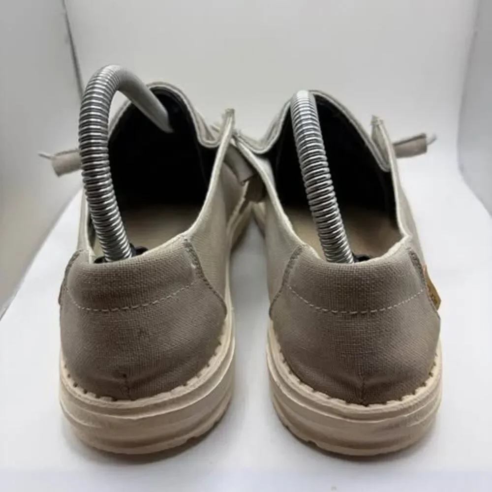 Hey Dude women’s gray